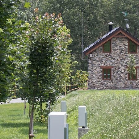 Càmping Riu Gelat Espot Exterior foto