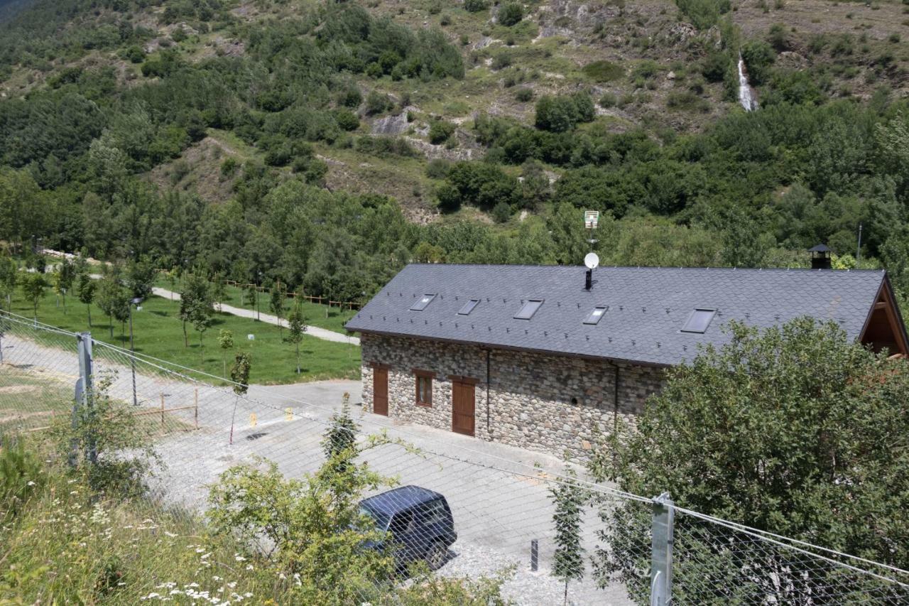 Càmping Riu Gelat Espot Exterior foto