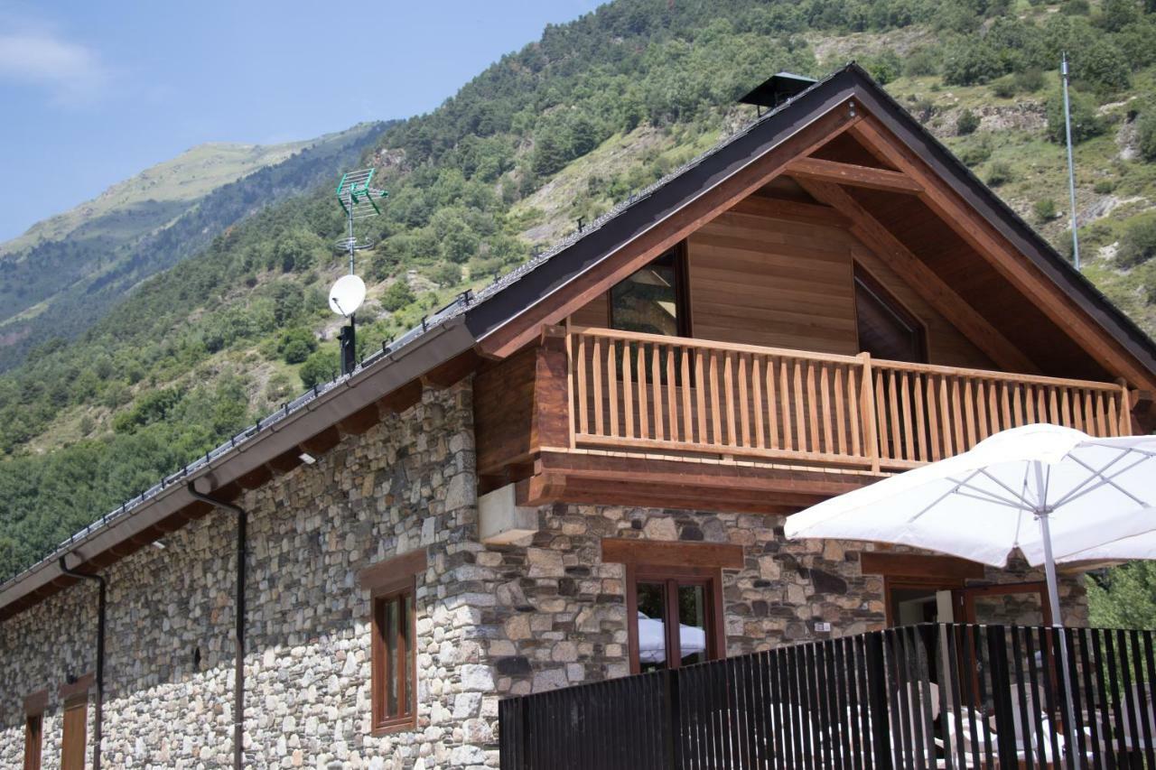 Càmping Riu Gelat Espot Exterior foto