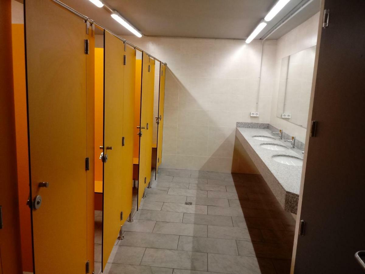 Càmping Riu Gelat Espot Exterior foto